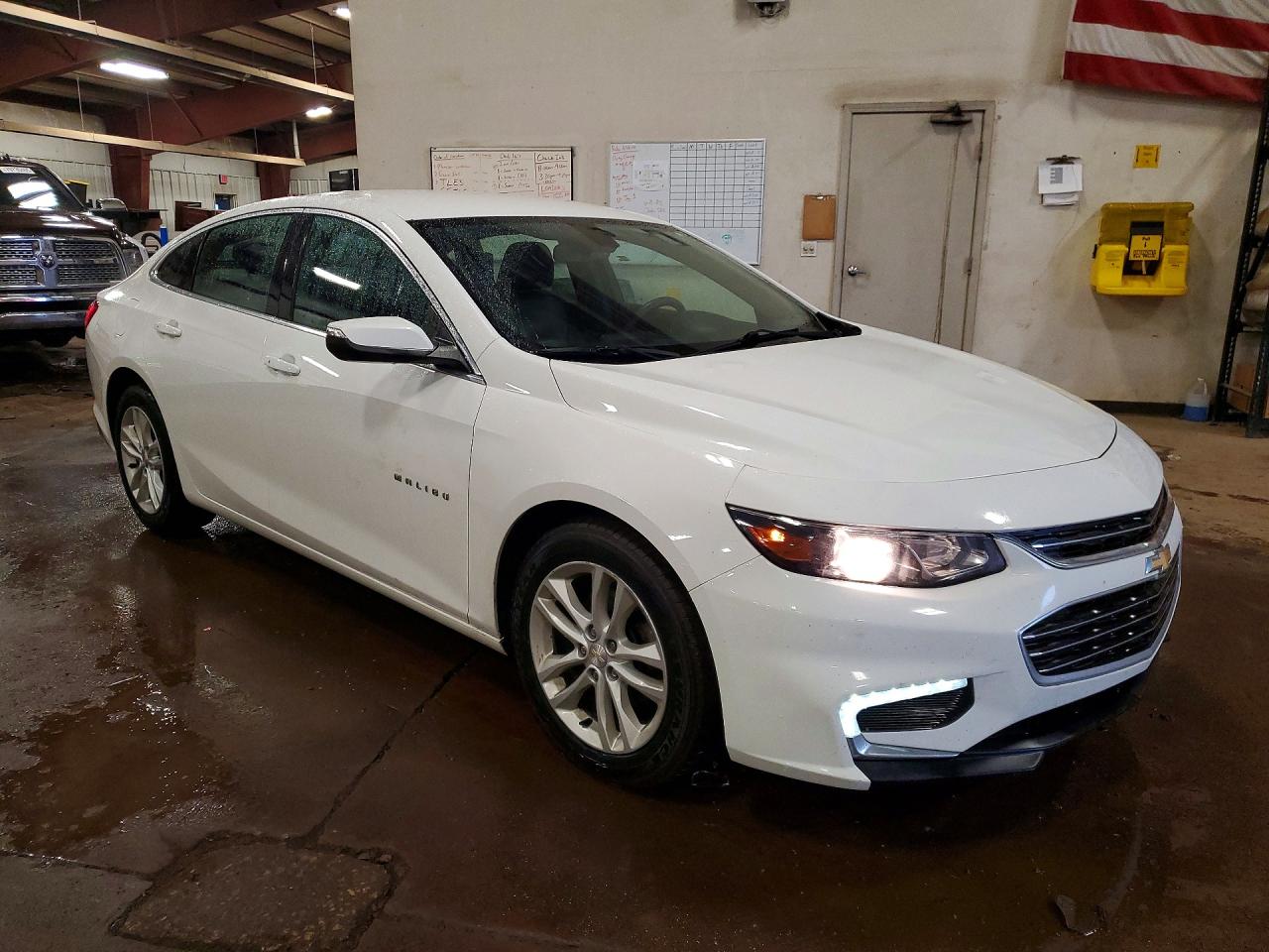 Chevrolet Malibu Lt