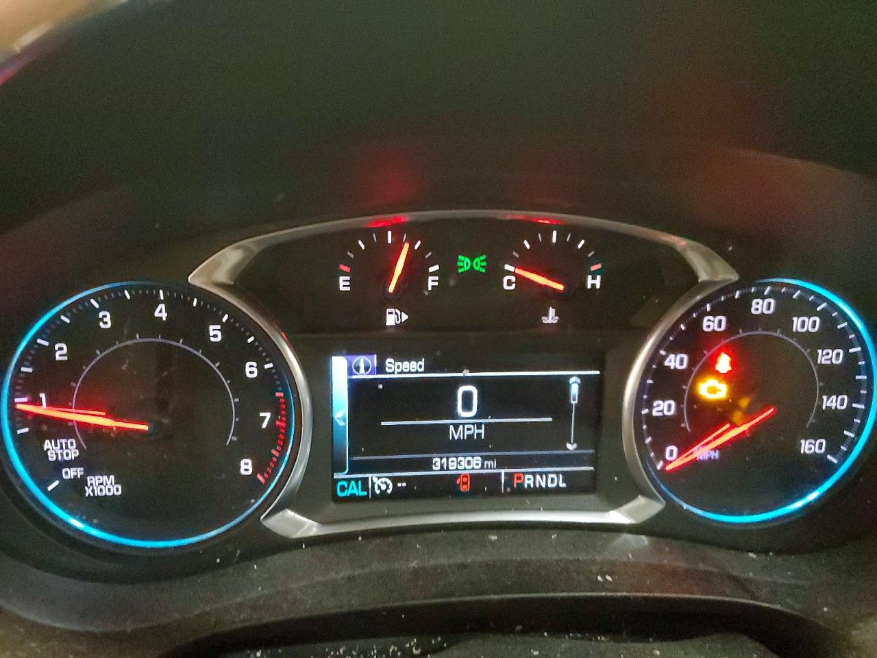 Chevrolet Malibu Lt