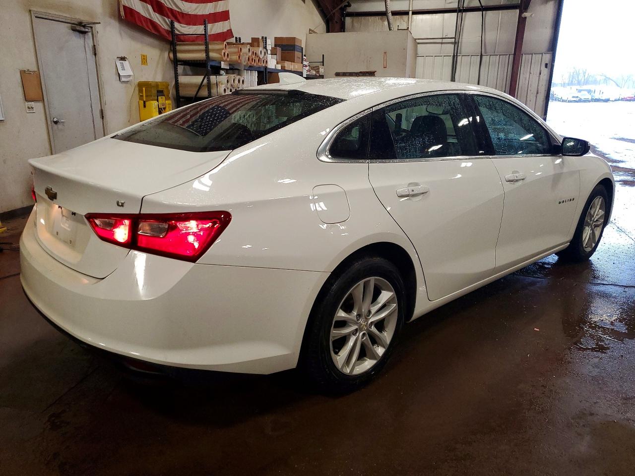Chevrolet Malibu Lt