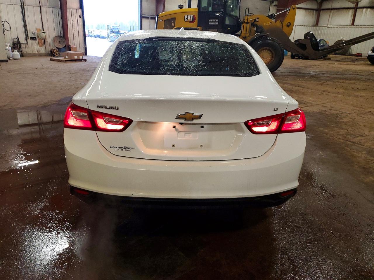 Chevrolet Malibu Lt
