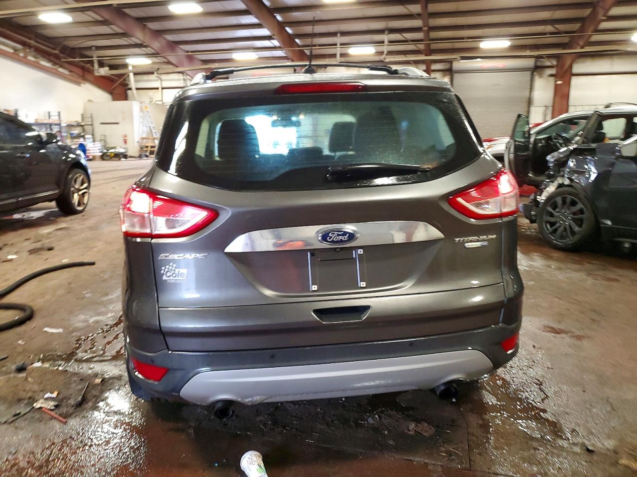Ford Escape Titanium