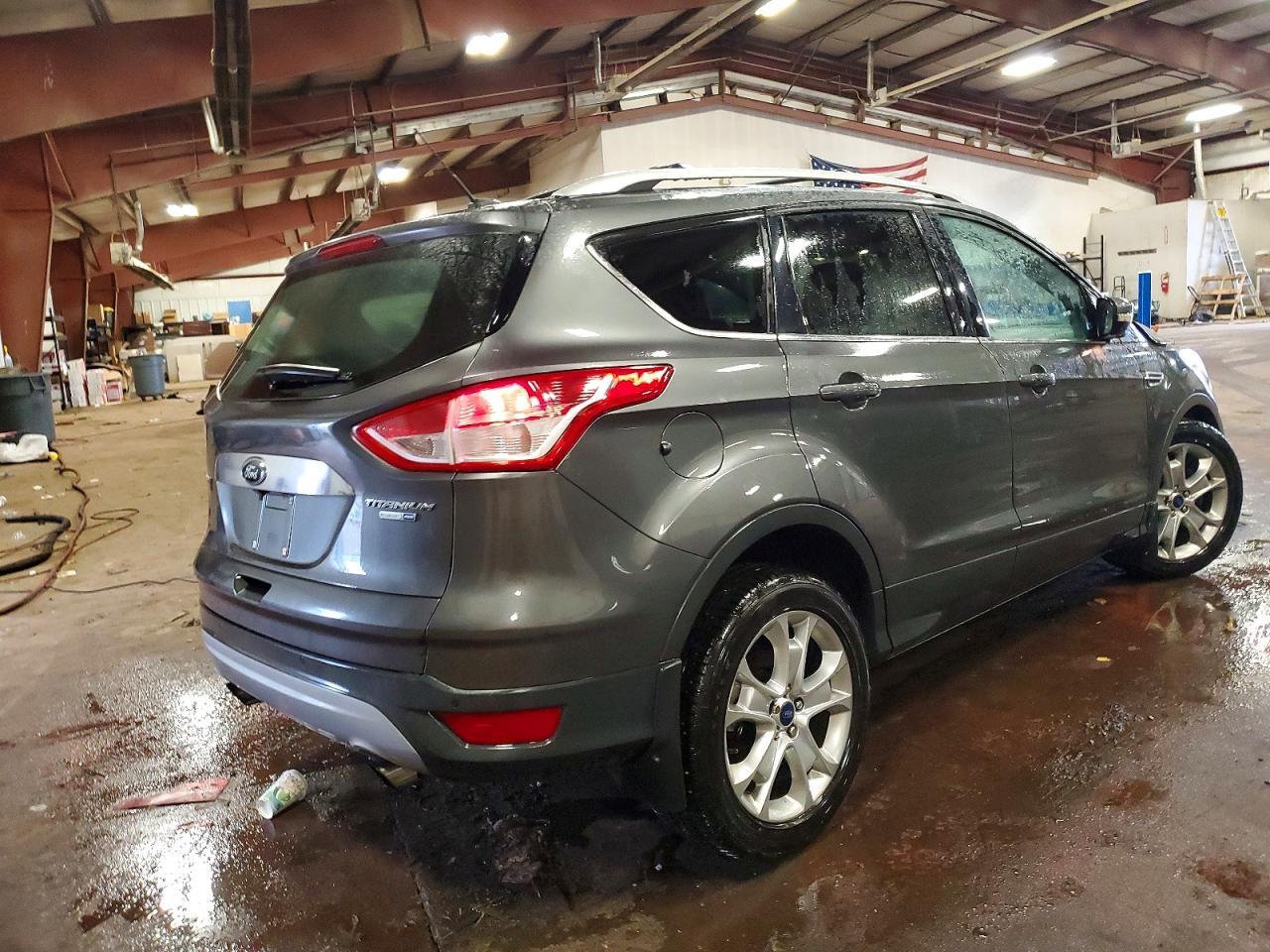Ford Escape Titanium