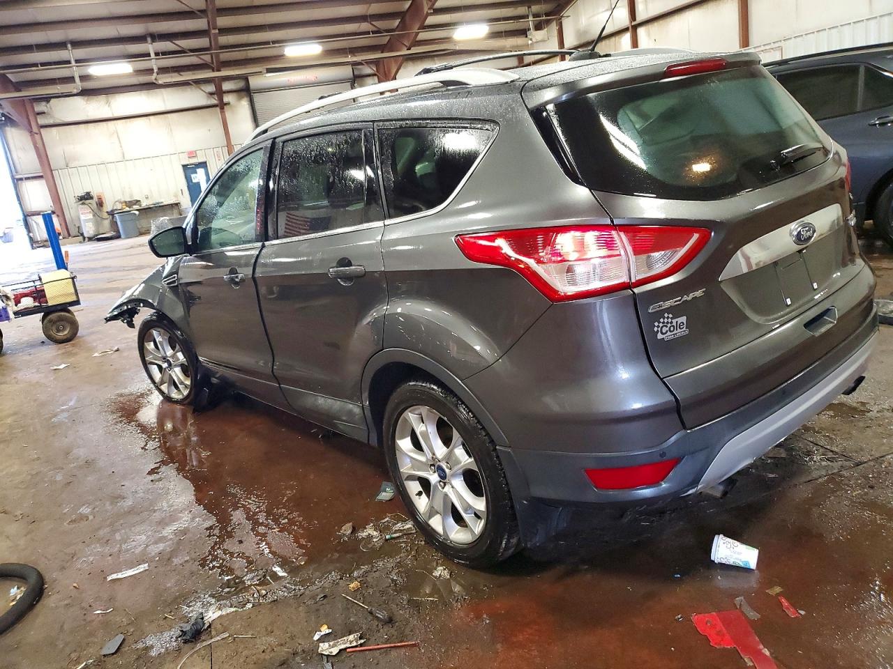 Ford Escape Titanium