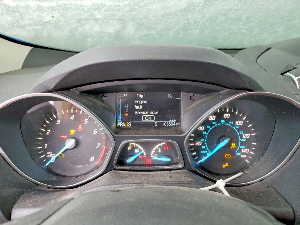 Ford Escape Titanium