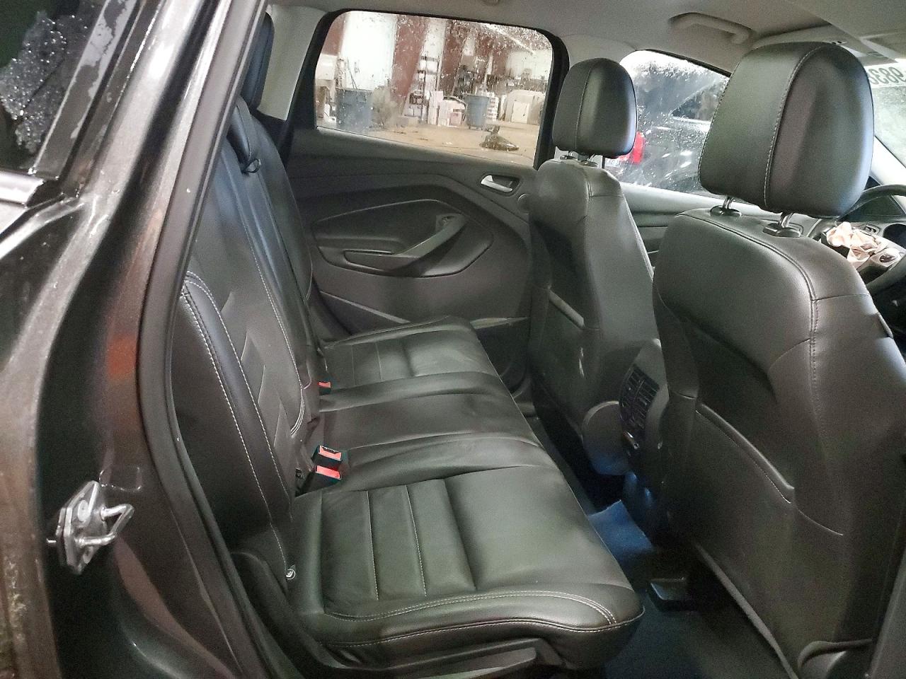 Ford Escape Titanium