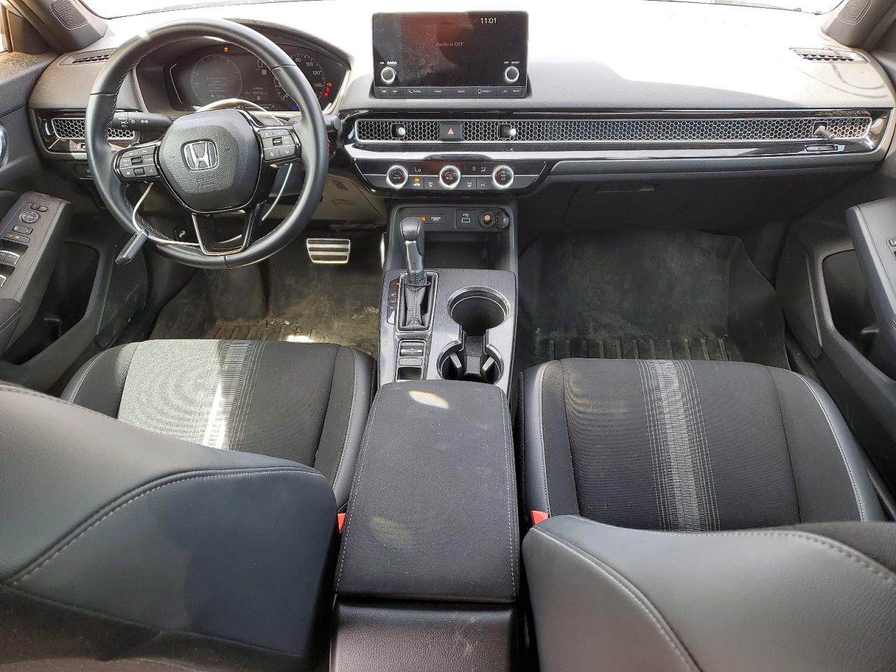 Honda Civic Sport