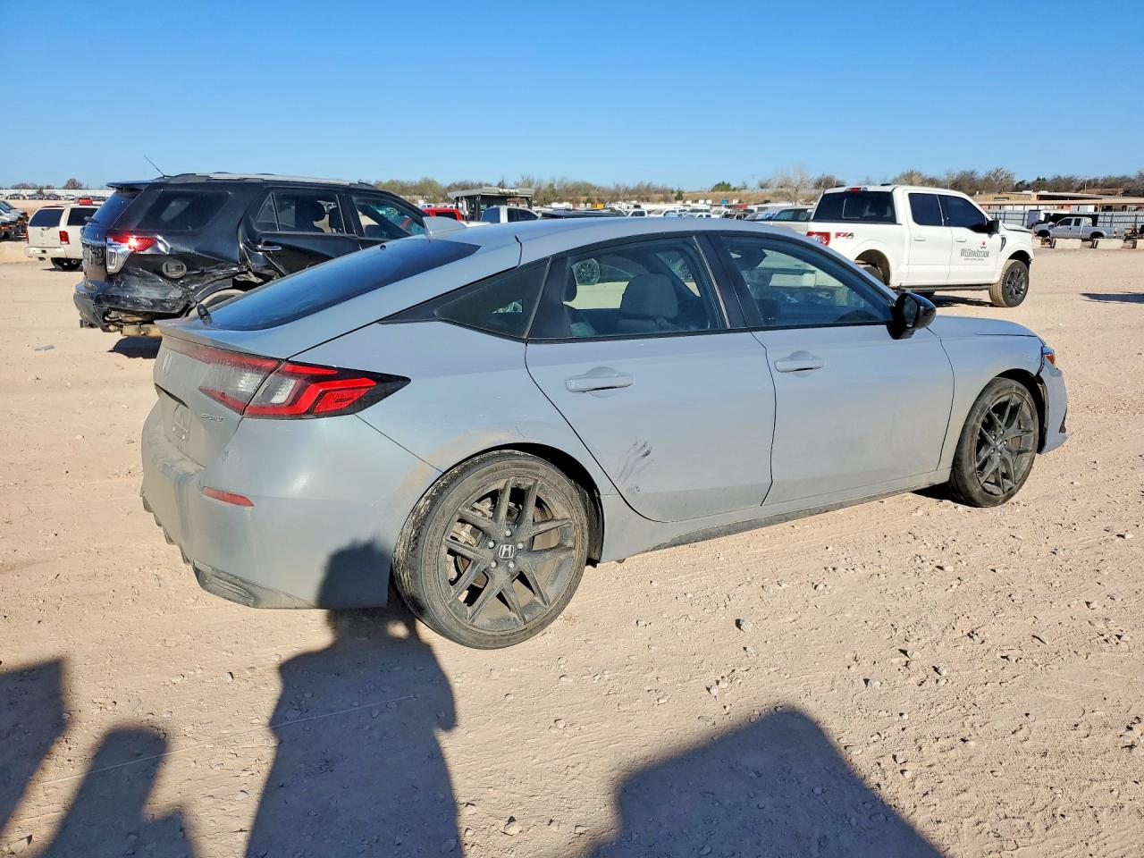 Honda Civic Sport
