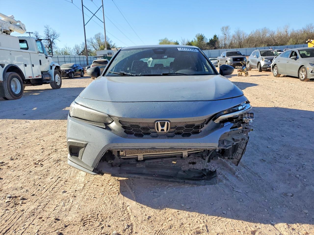 Honda Civic Sport