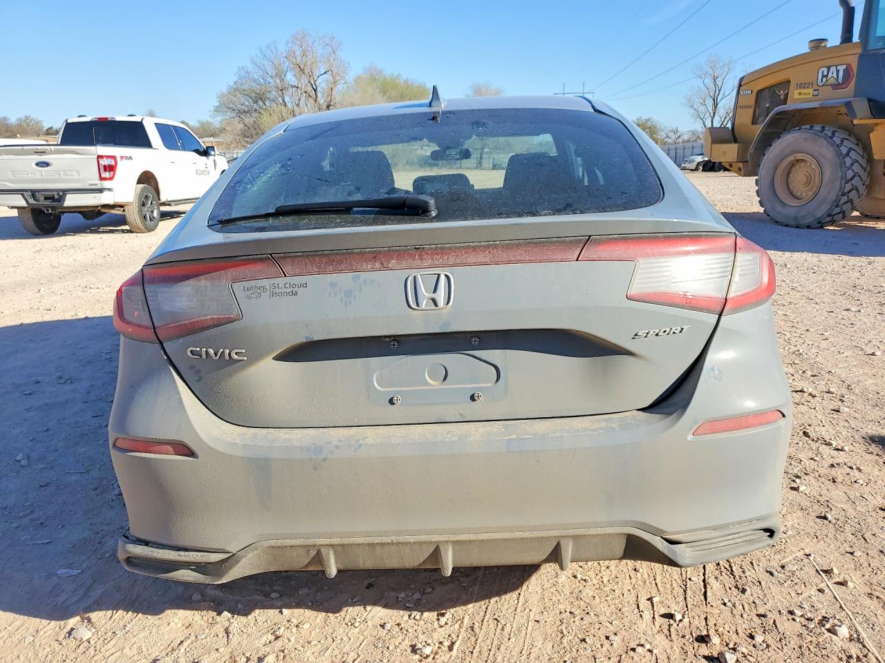 Honda Civic Sport