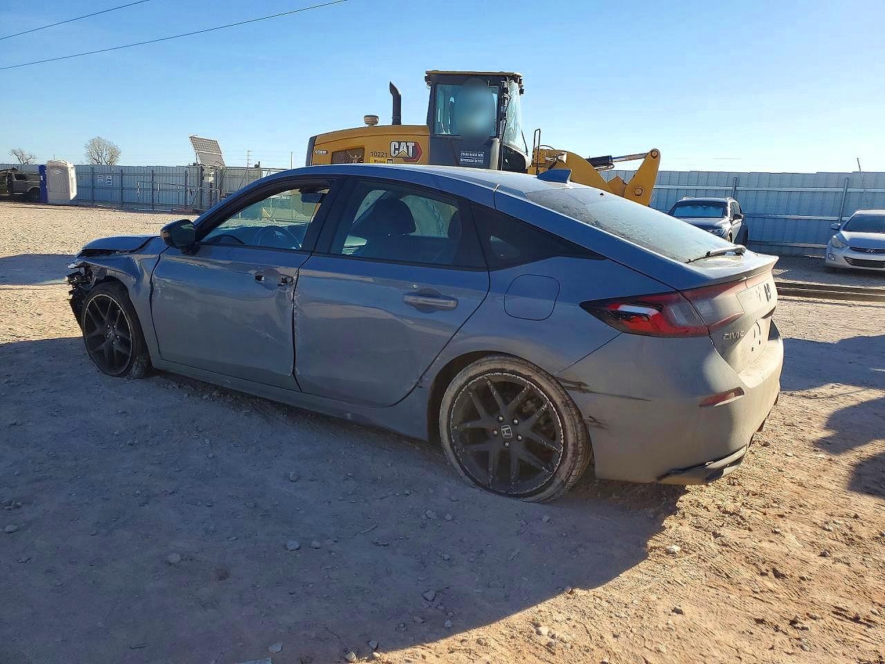 Honda Civic Sport