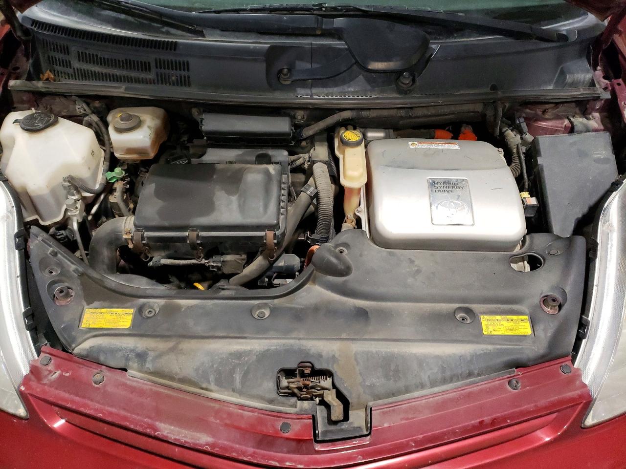Toyota Prius Base