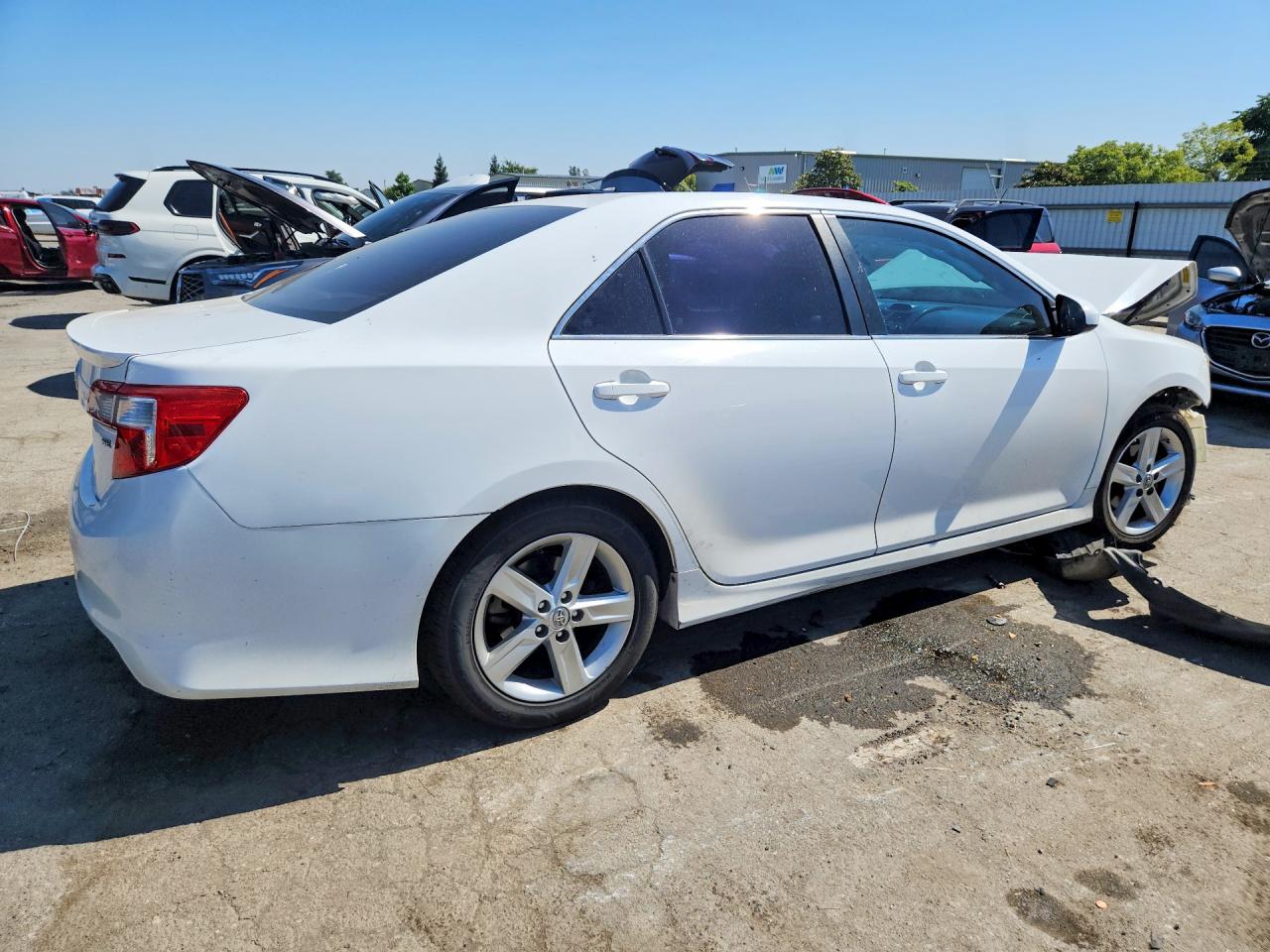 Toyota Camry Se