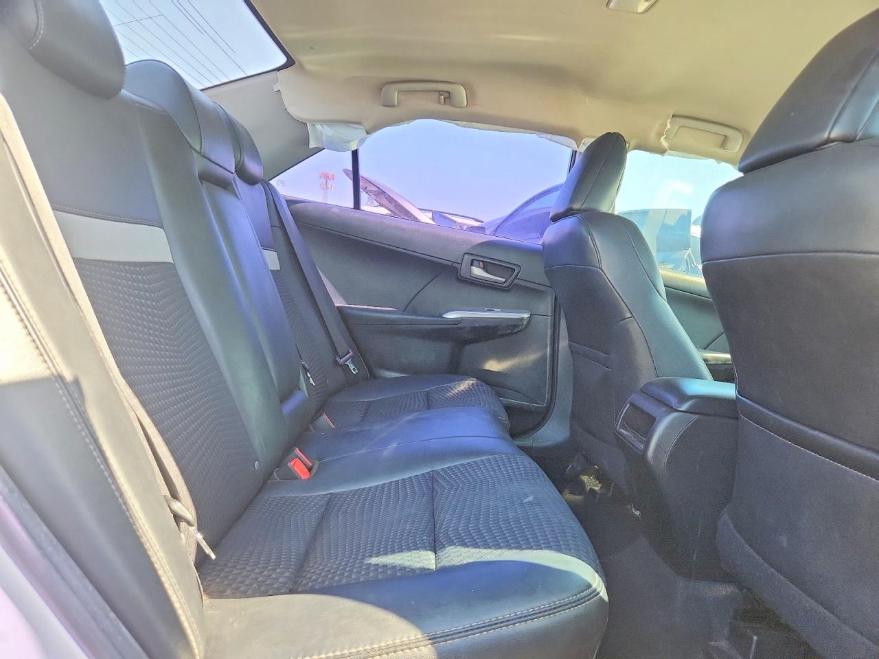 Toyota Camry Se