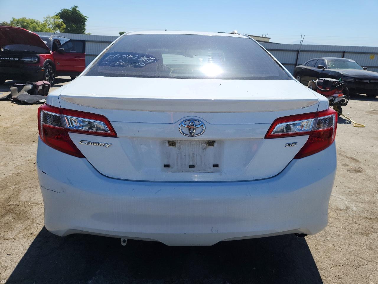 Toyota Camry Se