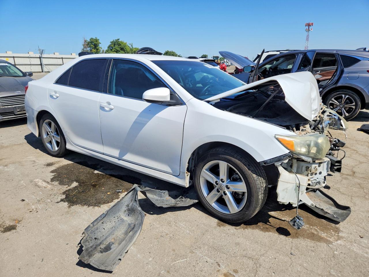 Toyota Camry Se