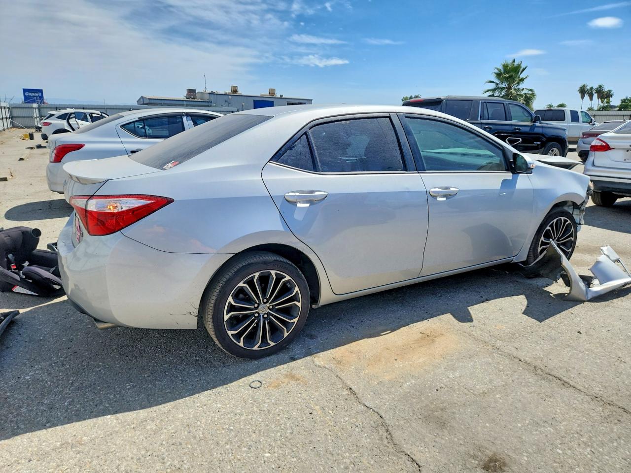 Toyota Corolla S Plus