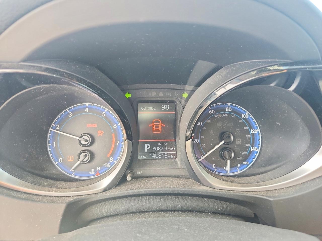 Toyota Corolla S Plus
