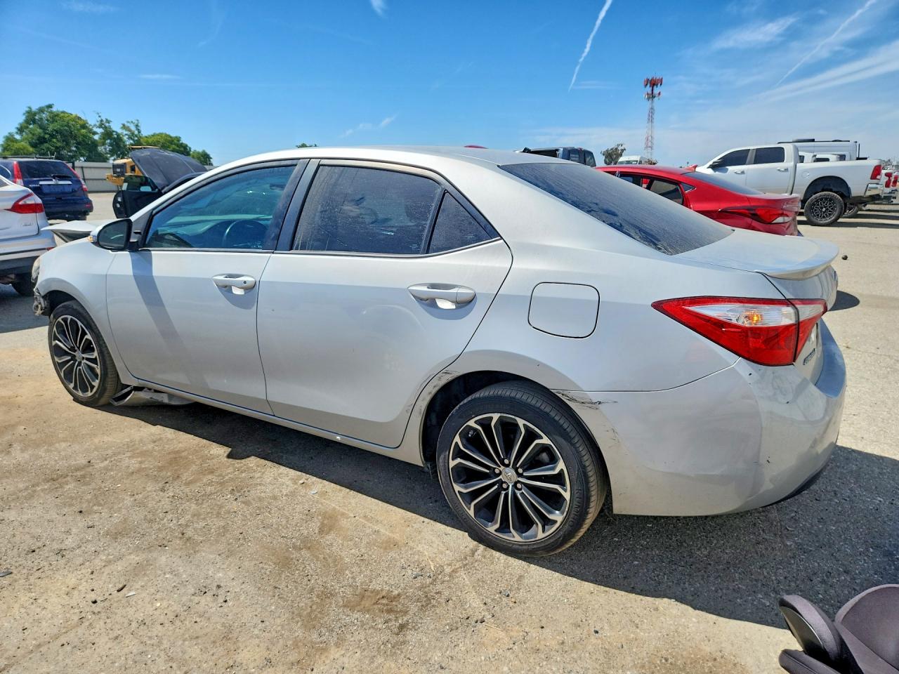 Toyota Corolla S Plus