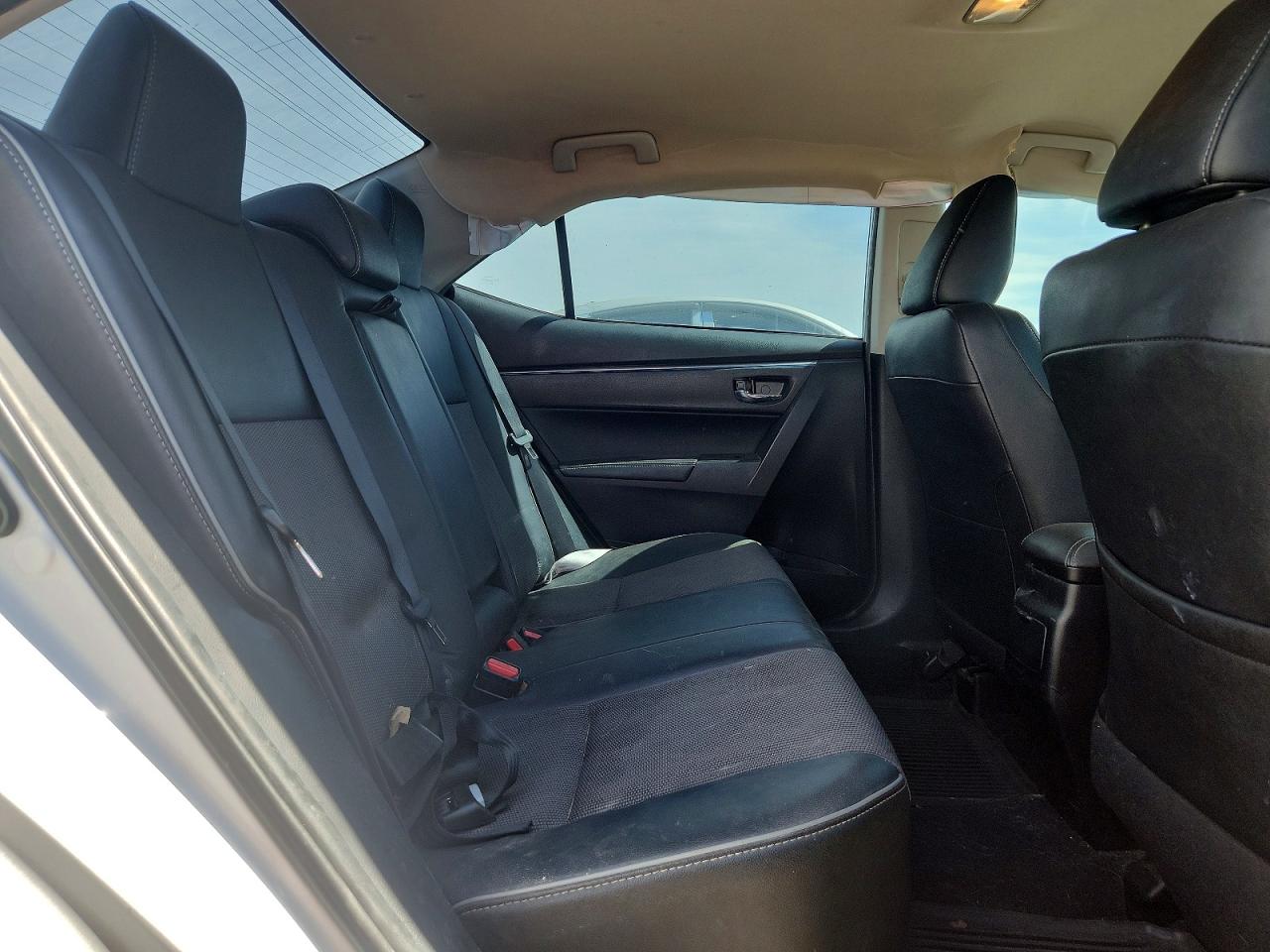 Toyota Corolla S Plus