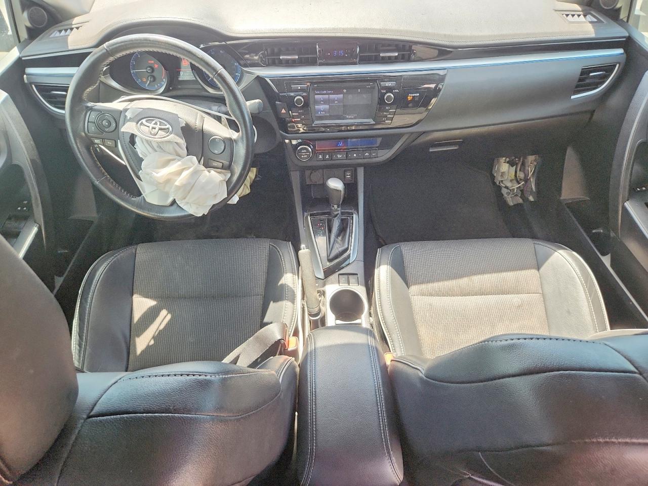 Toyota Corolla S Plus