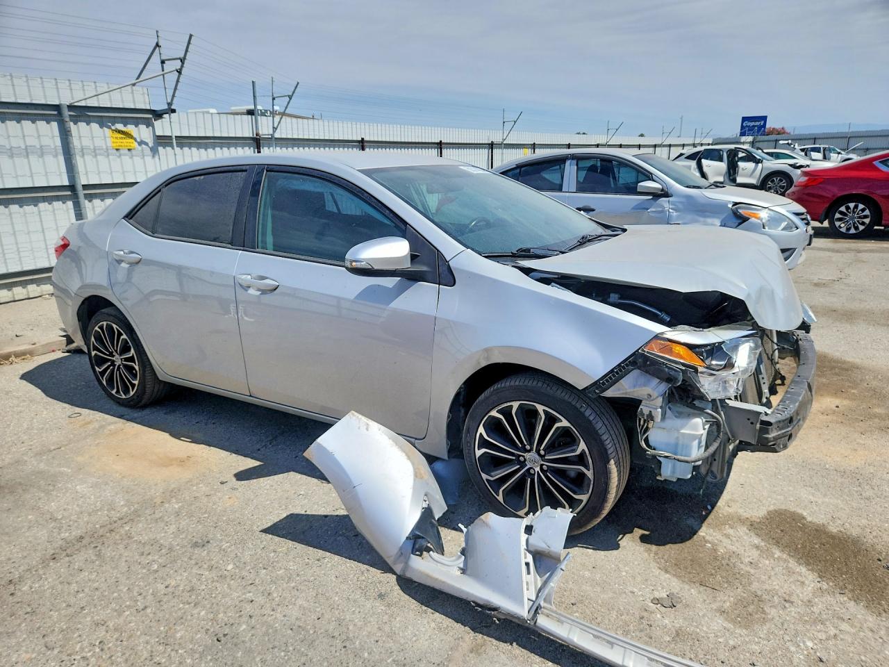 Toyota Corolla S Plus