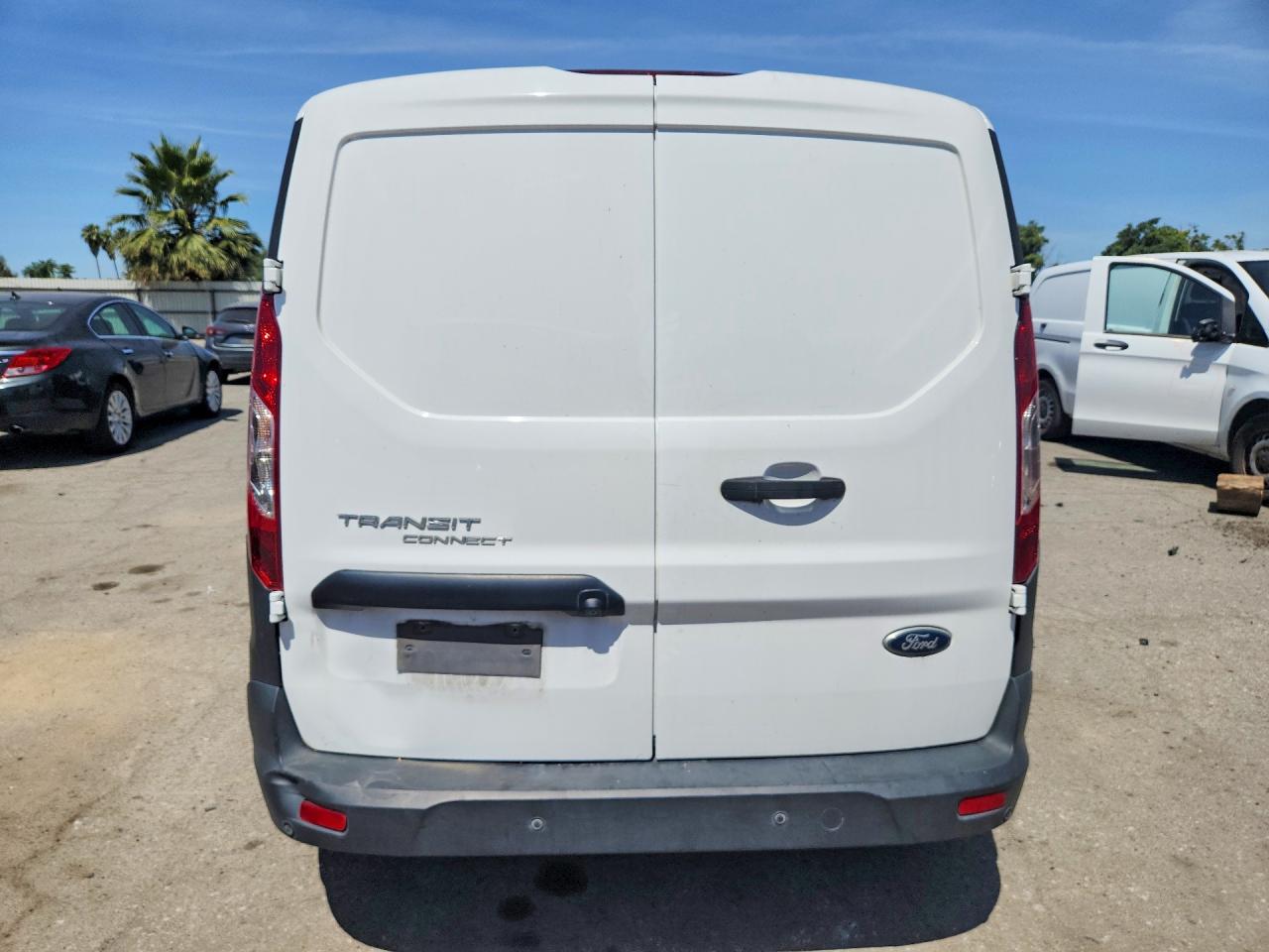 Ford Transit Xl