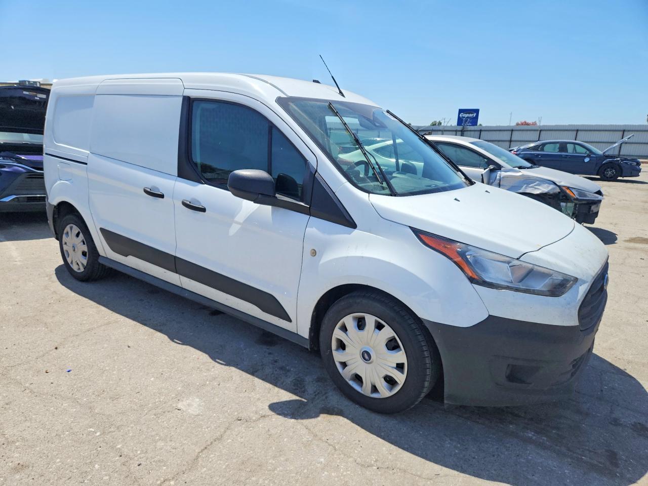 Ford Transit Xl