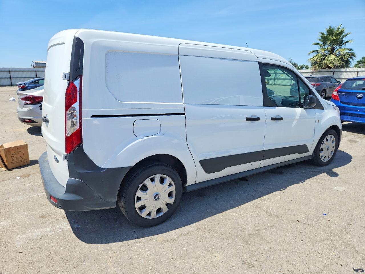 Ford Transit Xl