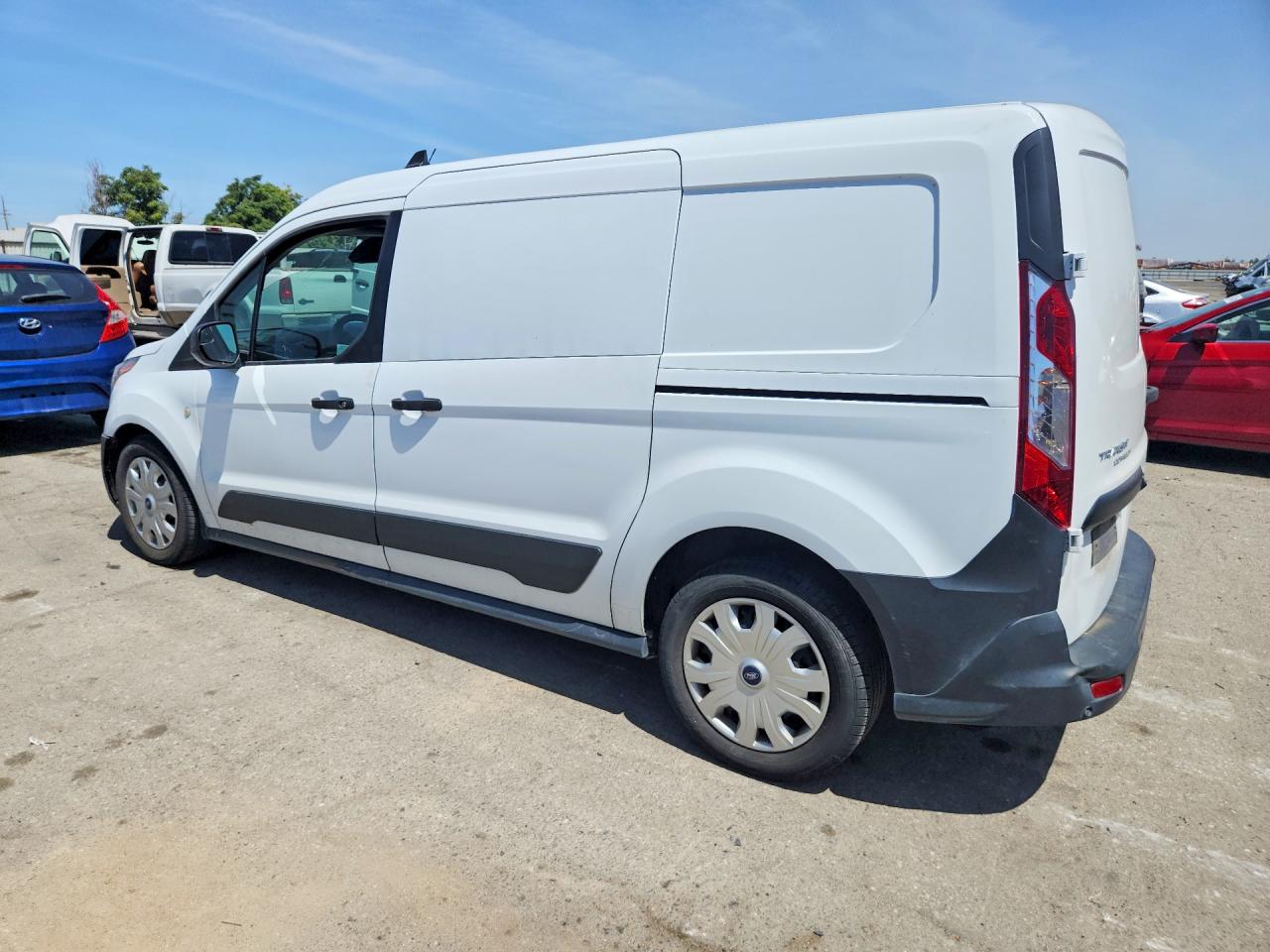 Ford Transit Xl