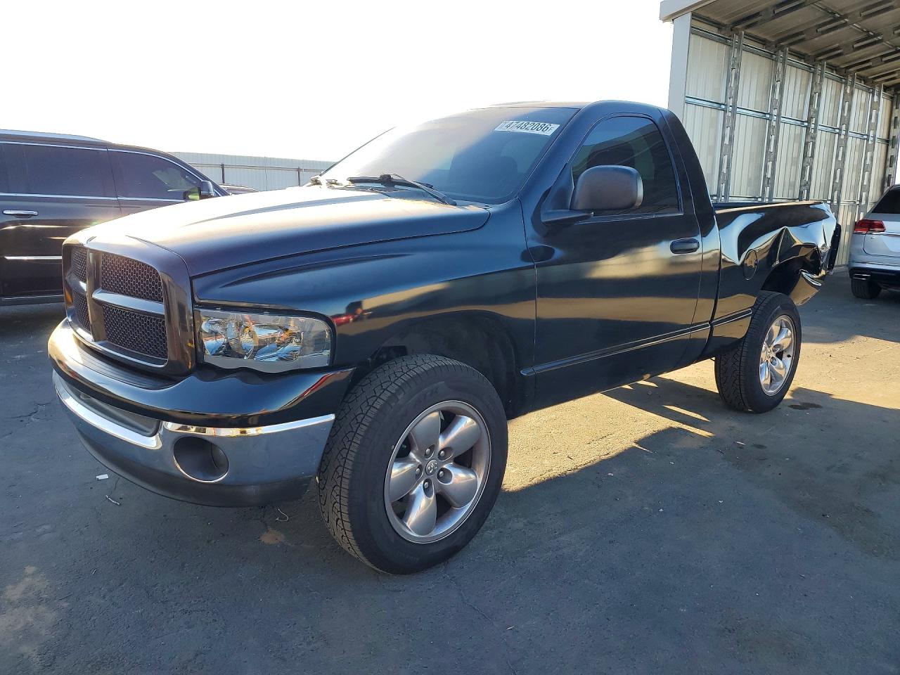Salvage Dodge Ram 1500 Image