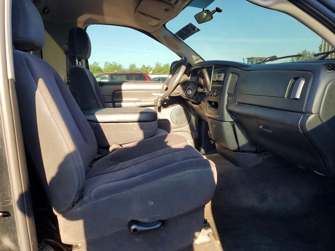 Dodge Ram 1500 St