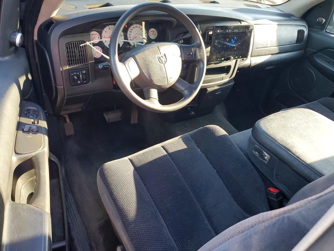 Dodge Ram 1500 St
