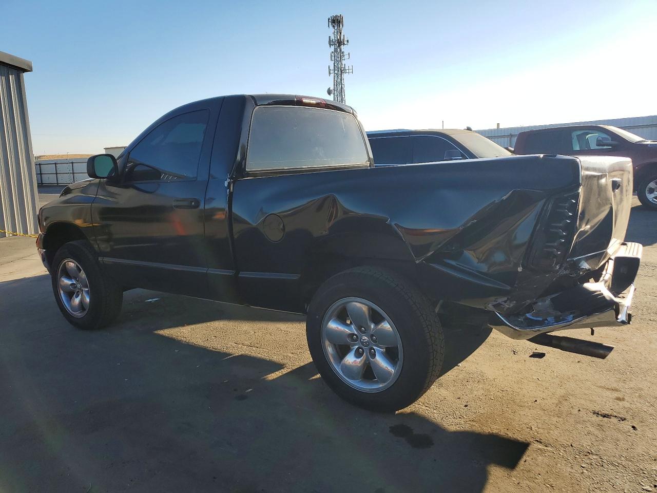 Dodge Ram 1500 St