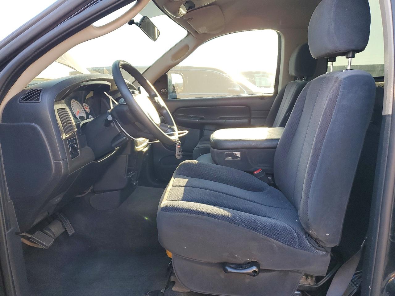 Dodge Ram 1500 St