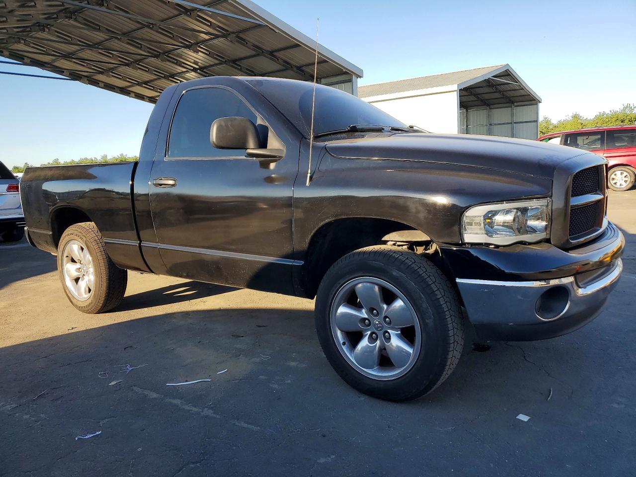Dodge Ram 1500 St