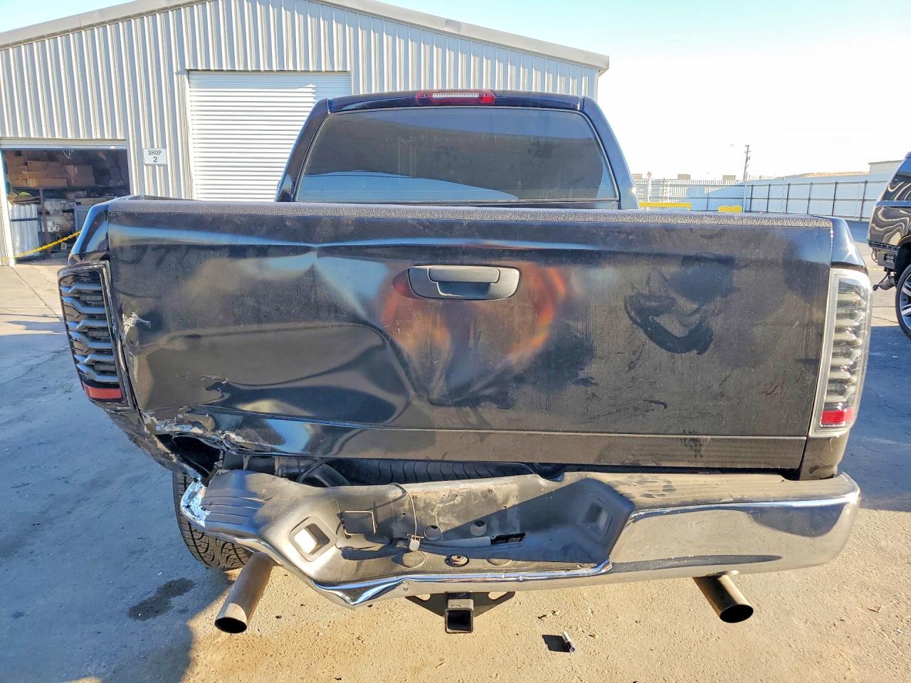 Dodge Ram 1500 St