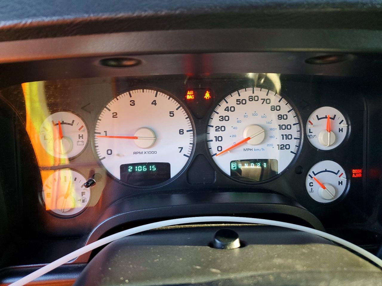 Dodge Ram 1500 St