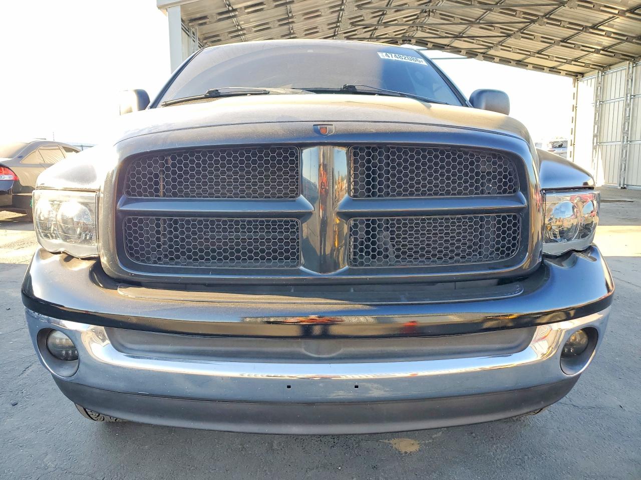 Dodge Ram 1500 St