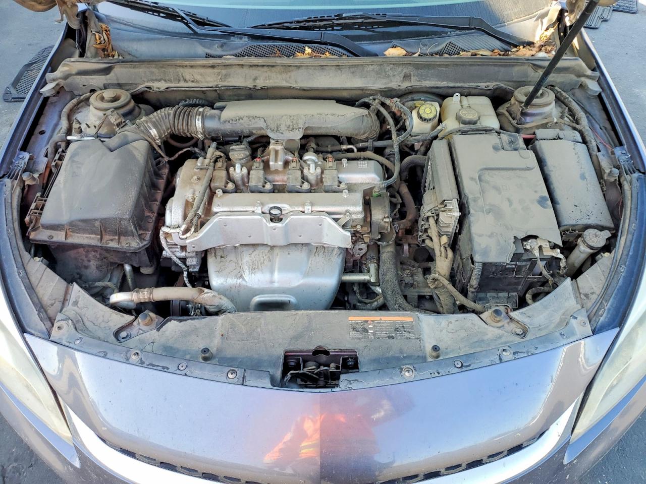 Chevrolet Malibu Ls