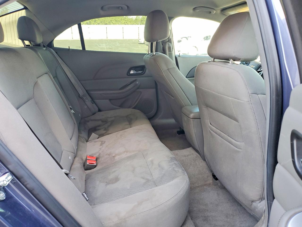 Chevrolet Malibu Ls