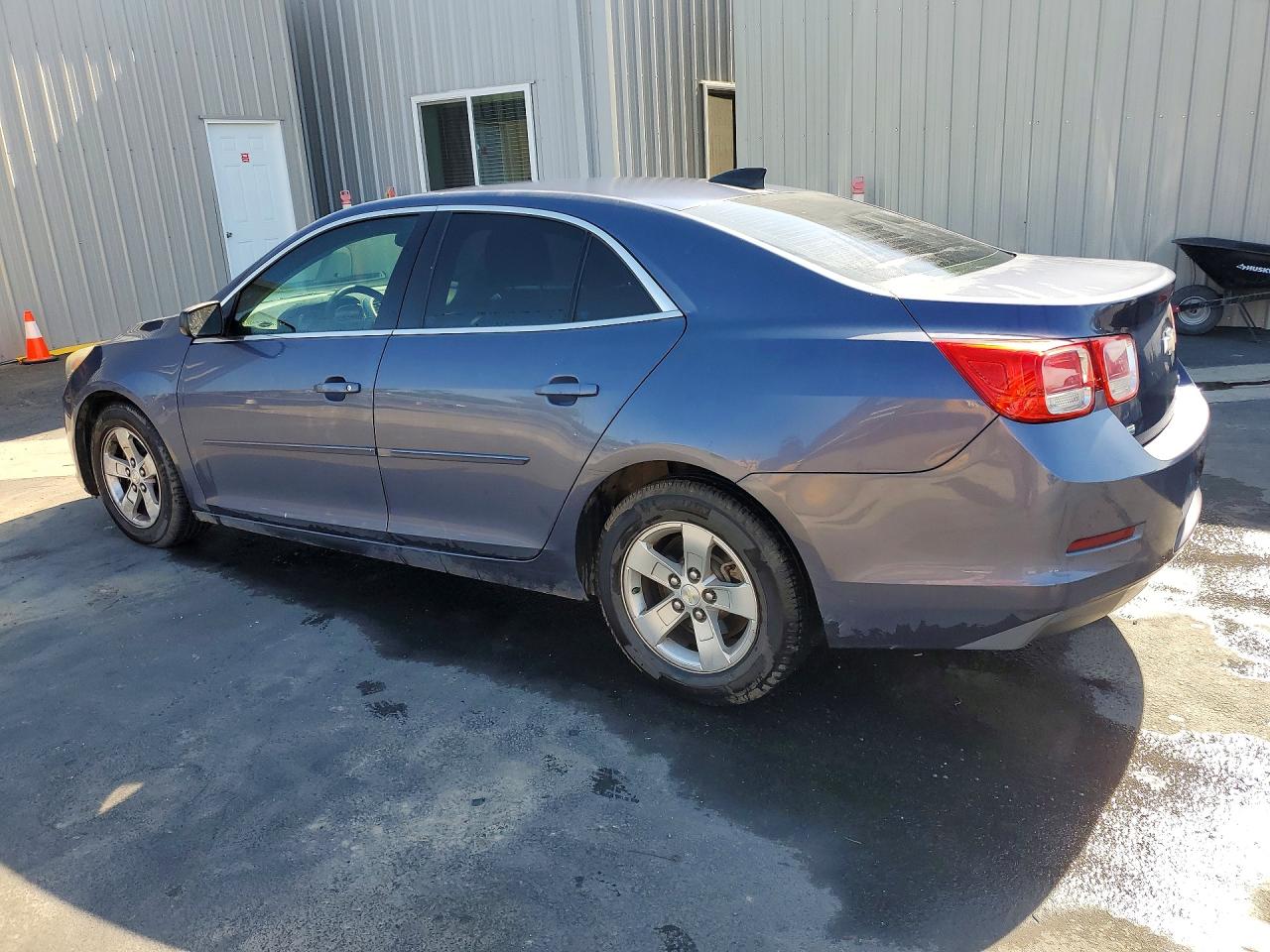Chevrolet Malibu Ls
