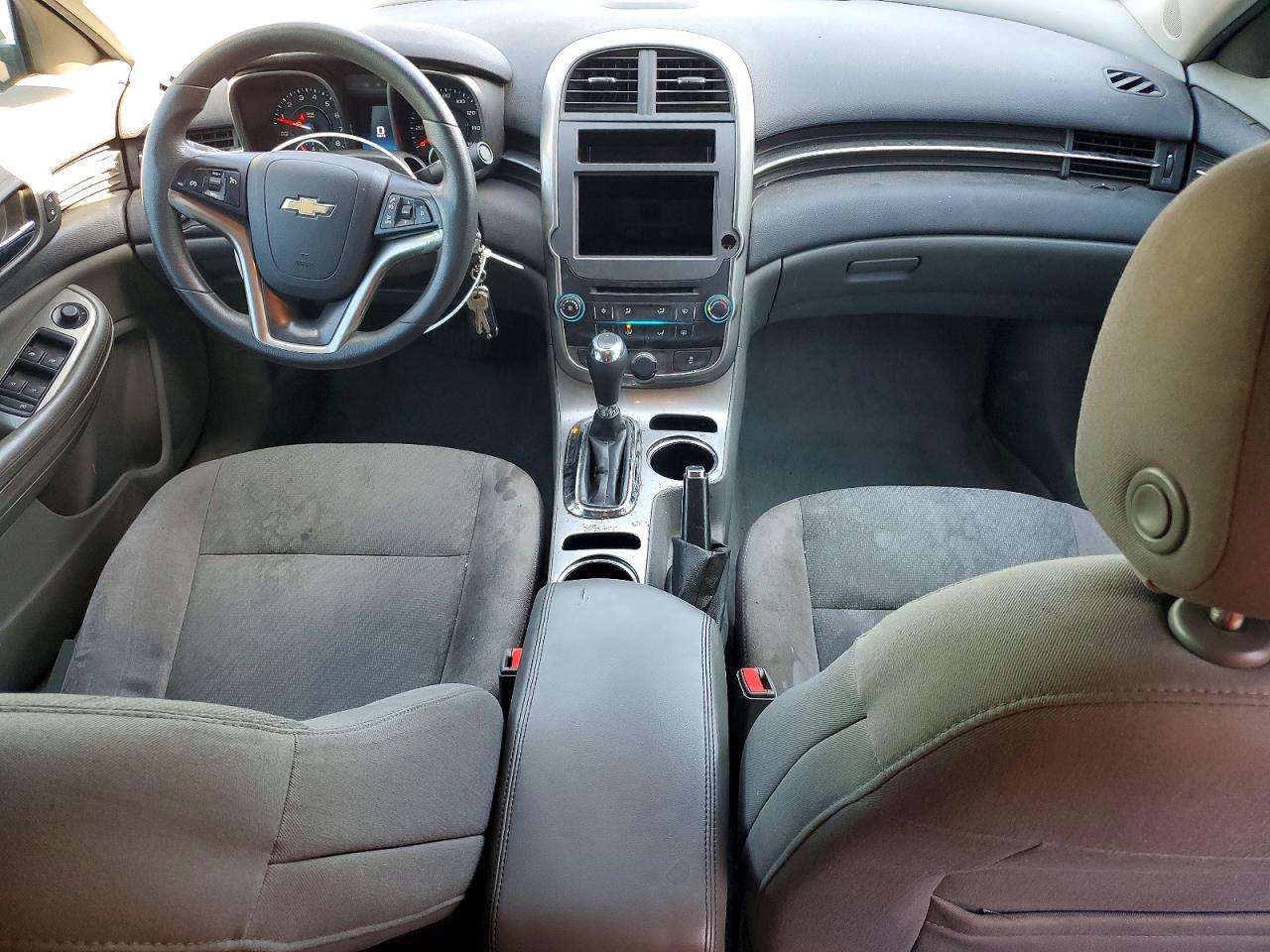 Chevrolet Malibu Ls