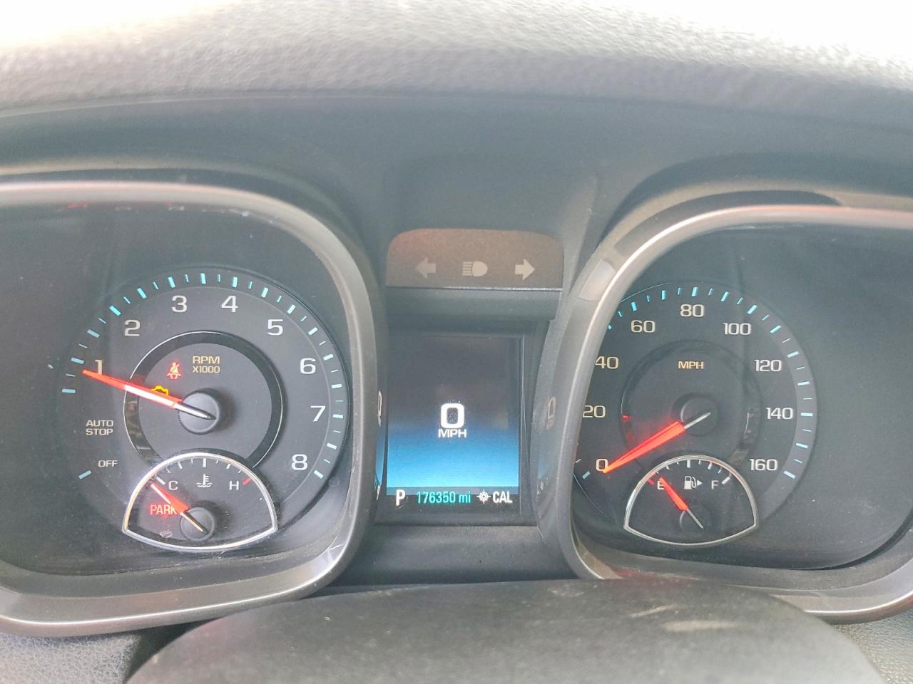 Chevrolet Malibu Ls