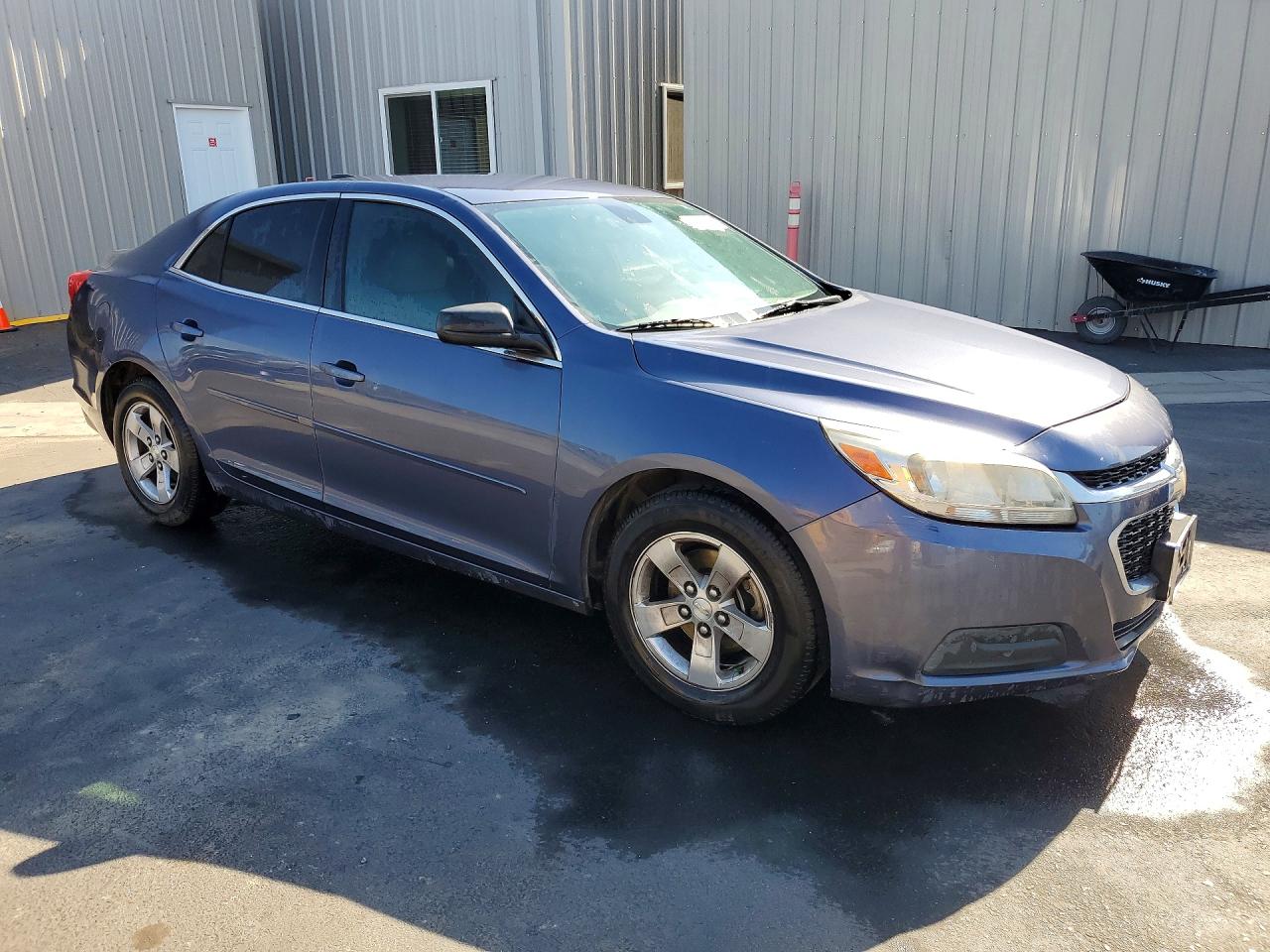 Chevrolet Malibu Ls