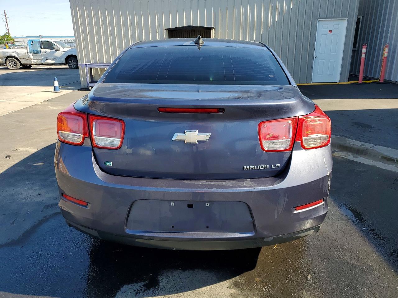 Chevrolet Malibu Ls