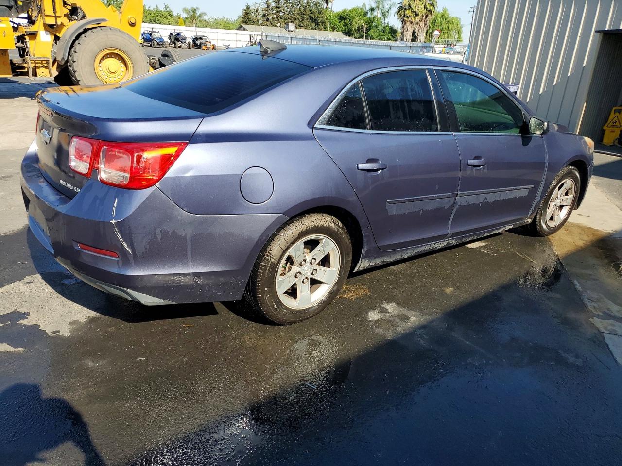 Chevrolet Malibu Ls