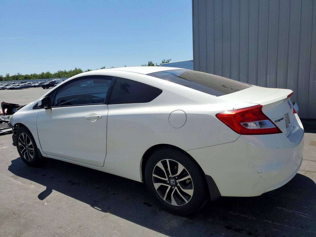 Honda Civic Ex