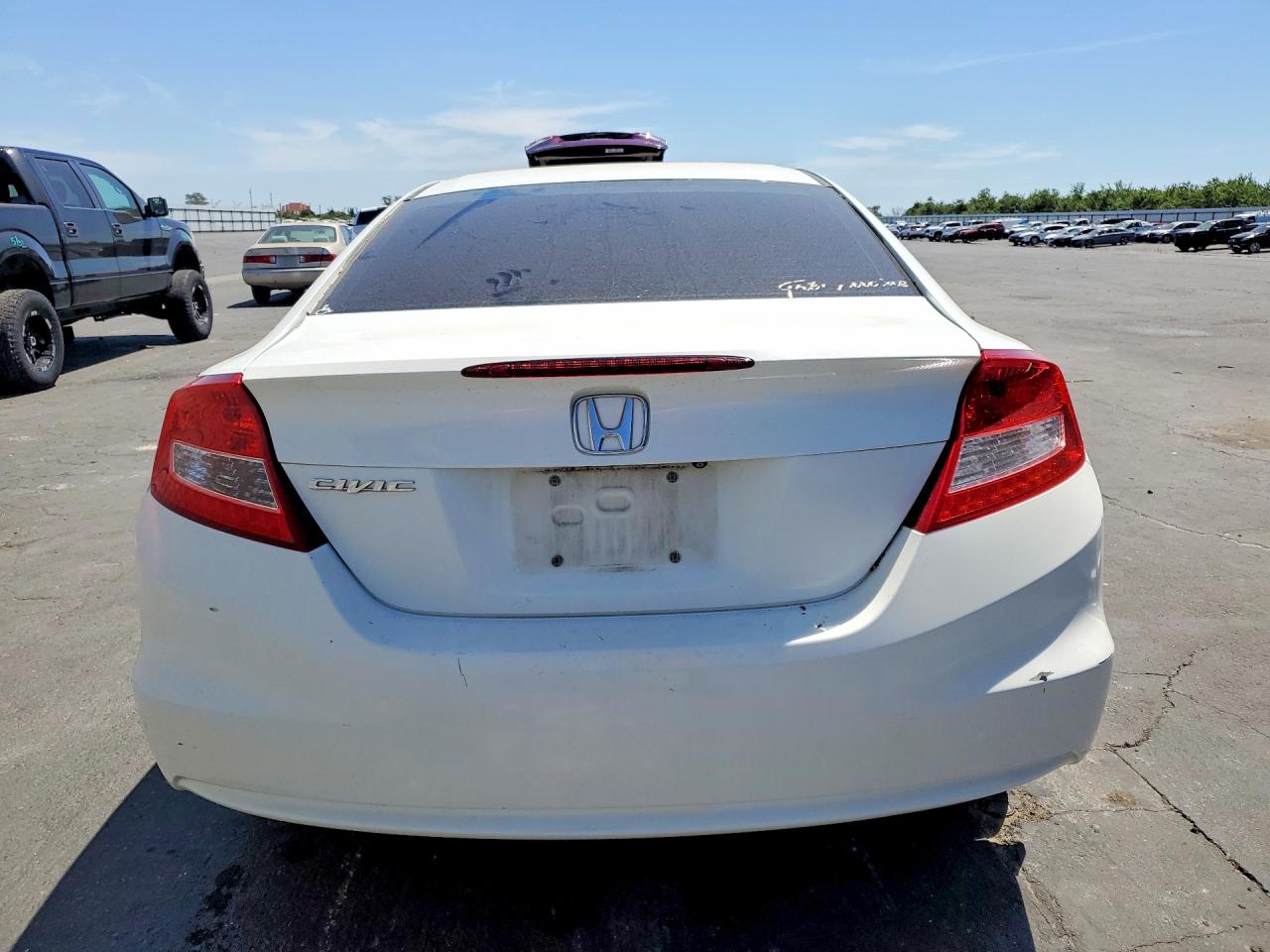 Honda Civic Ex