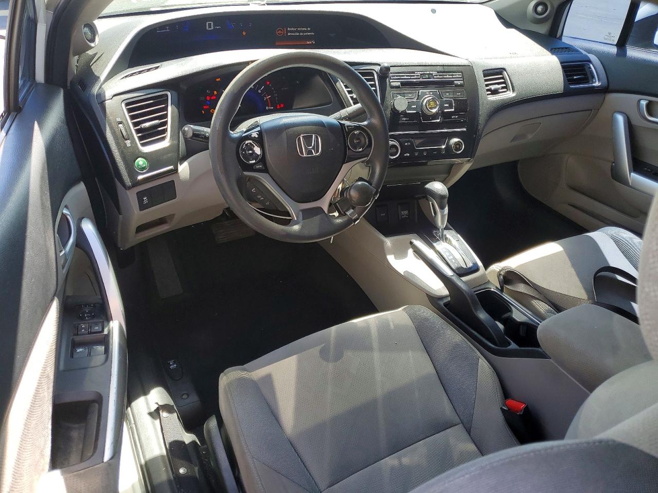 Honda Civic Ex