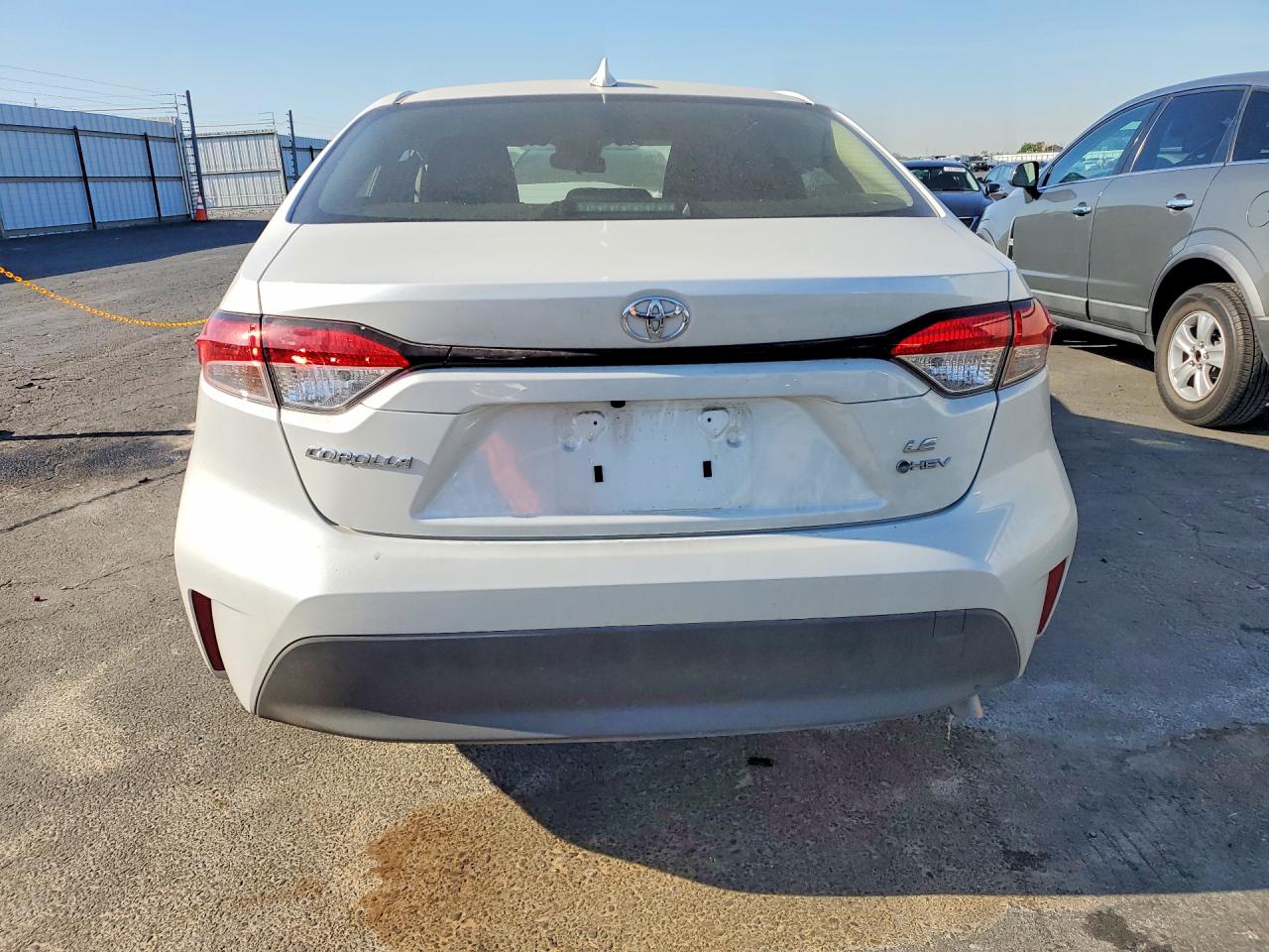Toyota Corolla Le